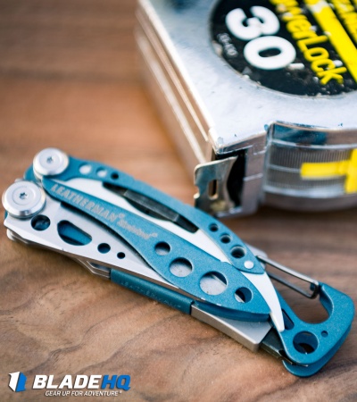 Leatherman Skeletool Multi Tool w/ 2 Bits (7-in-1) 830845