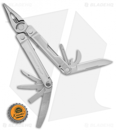 Leatherman Bond Multi-Tool Stainless Steel (14-in-1)