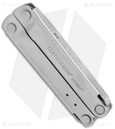 Leatherman Bond Multi-Tool Stainless Steel (14-in-1)