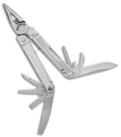Leatherman Bond Multi-Tool Stainless Steel (14-in-1)
