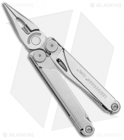Leatherman Curl 15-in-1 Multi-Tool Stainless Steel*DISCOUNT*