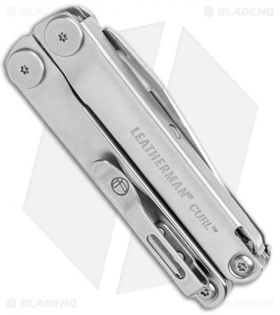 Leatherman Curl 15-in-1 Multi-Tool Stainless Steel*DISCOUNT*