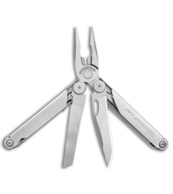 Leatherman Curl 15-in-1 Multi-Tool Stainless Steel - Nylon Sheath