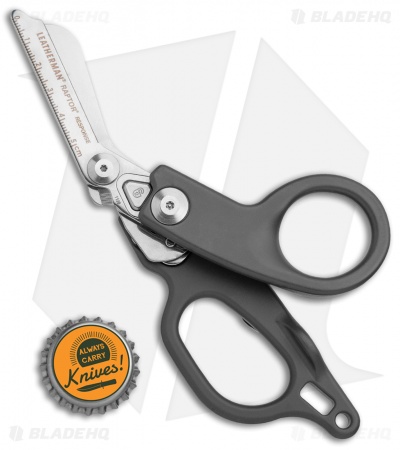 Leatherman Raptor Response Multi-Tool Scissors Cement Gray (4.4") 832955