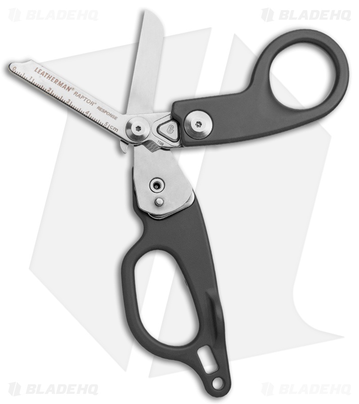 Leatherman Raptor Response Multi-Tool Scissors Cement Gray (4.4") 832955