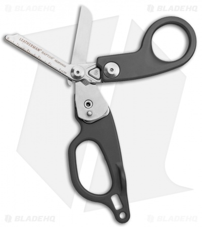 Leatherman Raptor Response Multi-Tool Scissors Cement Gray (4.4") 832955