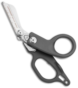 Leatherman Raptor Response Multi-Tool Scissors Cement Gray (4.4") 832955