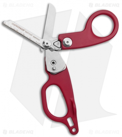 Leatherman Raptor Response Multi-Tool Scissors Crimson 832963