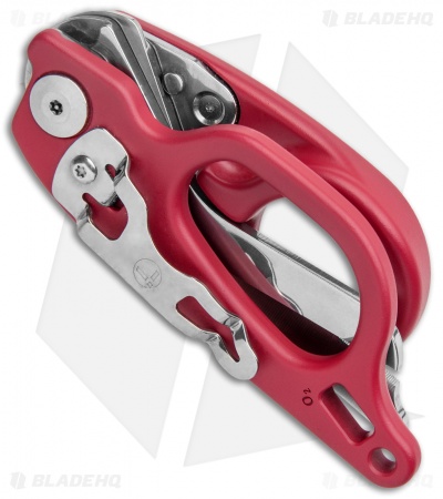 Leatherman Raptor Response Multi-Tool Scissors Crimson 832963