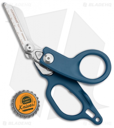 Leatherman Raptor Response Multi-Tool Scissors Navy (4.4") 832959