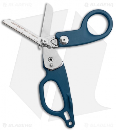 Leatherman Raptor Response Multi-Tool Scissors Navy (4.4") 832959