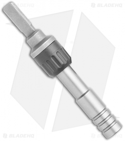 Leatherman Ratchet Driver Gray Stainless Steel 931030