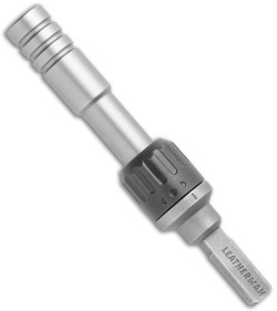 Leatherman Ratchet Driver Gray Stainless Steel 931030