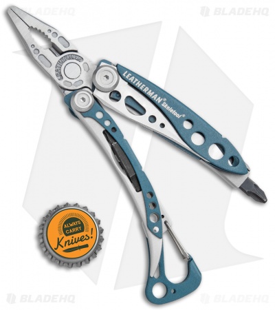 Leatherman Skeletool Multi Tool Denim Blue (7-in-1) 832200