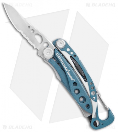 Leatherman Skeletool Multi Tool Denim Blue (7-in-1) 832200