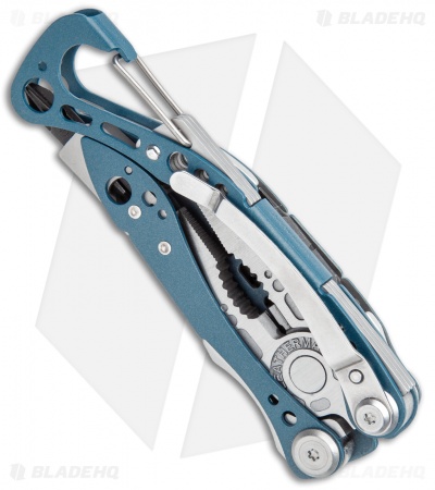 Leatherman Skeletool Multi Tool Denim Blue (7-in-1) 832200