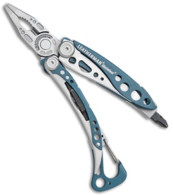 Leatherman Skeletool Multi Tool Denim Blue (7-in-1) 832200