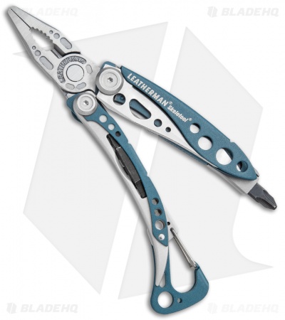 Leatherman Skeletool Multi Tool Denim Blue (7-in-1) 832200