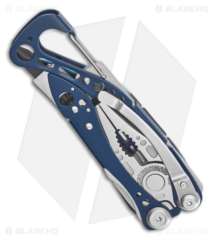 Leatherman Skeletool CX Multi-Tool Nightshade 7-in-1 833126