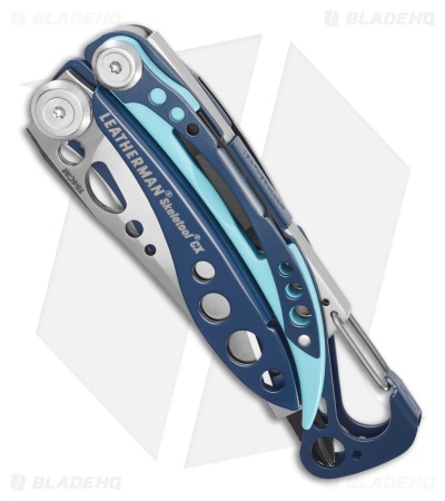 Leatherman Skeletool CX Multi-Tool Nightshade 7-in-1 833126