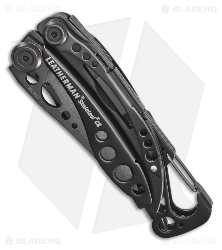 Leatherman Skeletool CX Multi-Tool Onyx (7-in-1) 833129