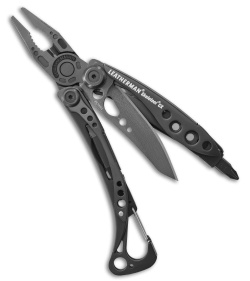 Leatherman Skeletool CX Multi-Tool Onyx (7-in-1) 833129