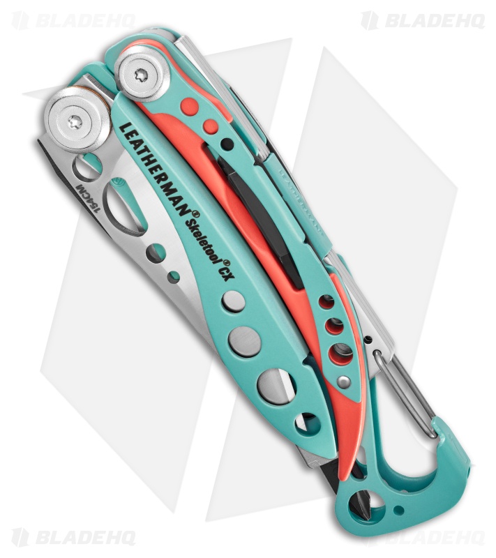 Leatherman Skeletool CX Multi-Tool Paradise (7-in-1) 833134