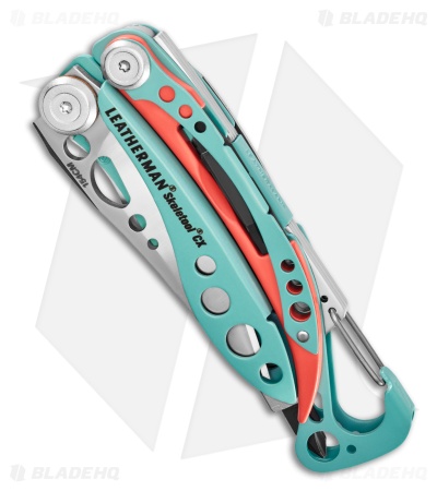 Leatherman Skeletool CX Multi-Tool Paradise (7-in-1) 833133