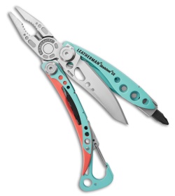 Leatherman Skeletool CX Multi-Tool Paradise (7-in-1) 833134