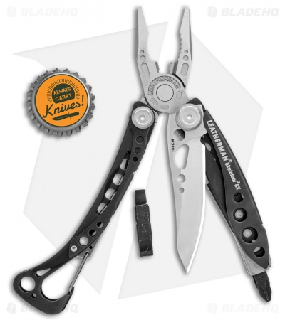 Leatherman Skeletool CX Multi Tool w/ Sheath (7-in-1) 830950