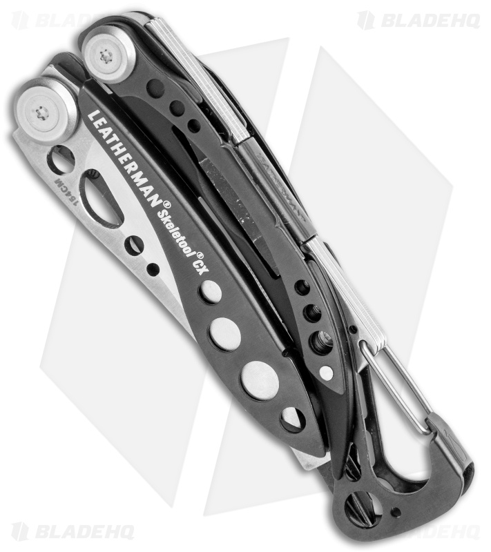 Leatherman Skeletool CX Multi Tool w/ Sheath (7-in-1) 830950