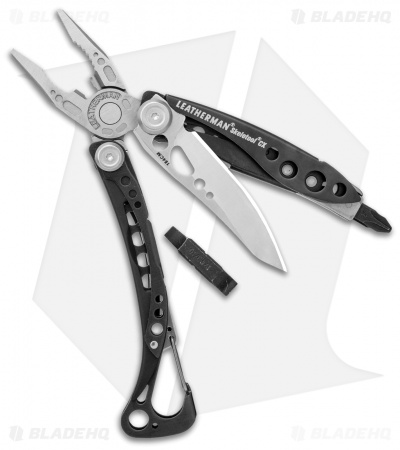 Leatherman Skeletool CX Multi Tool w/ Sheath (7-in-1) 830950