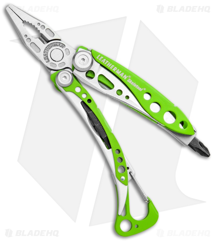 Leatherman Skeletool Multi Tool Sublime Green (7-in-1) 832199