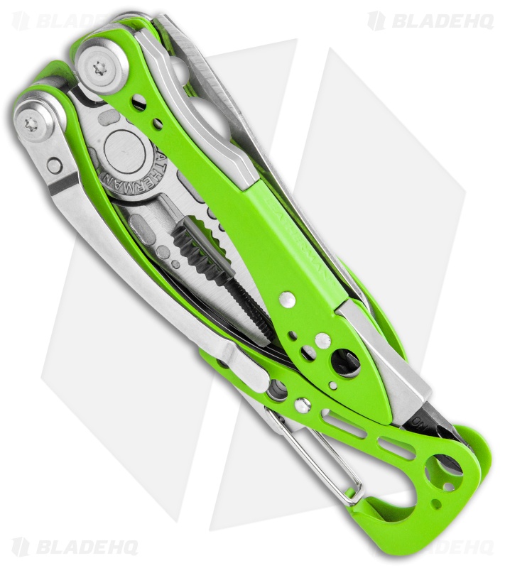 Leatherman Skeletool Multi Tool Sublime Green (7-in-1) 832199