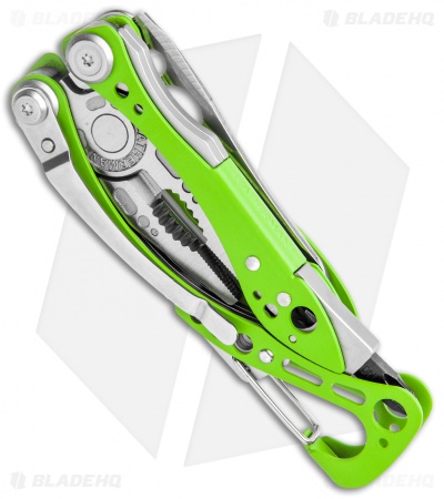 Leatherman Skeletool Multi Tool Sublime Green (7-in-1) 832199 - Blade HQ