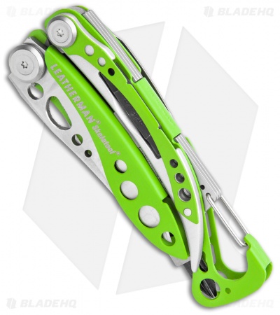 Leatherman Skeletool Multi Tool Sublime Green (7-in-1) 832199
