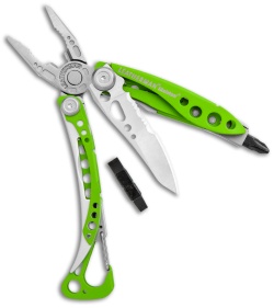 Leatherman Skeletool Multi Tool Sublime Green (7-in-1) 832199