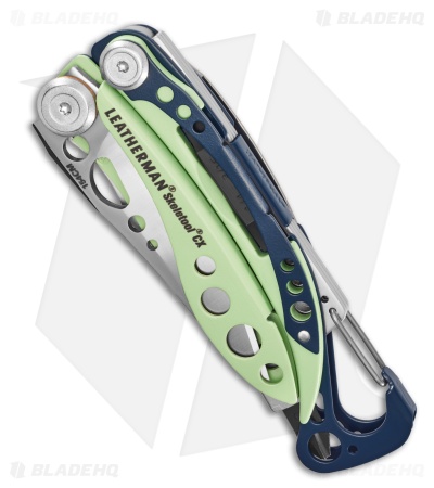 Leatherman Skeletool CX Multi-Tool Verdant (7-in-1) 833122