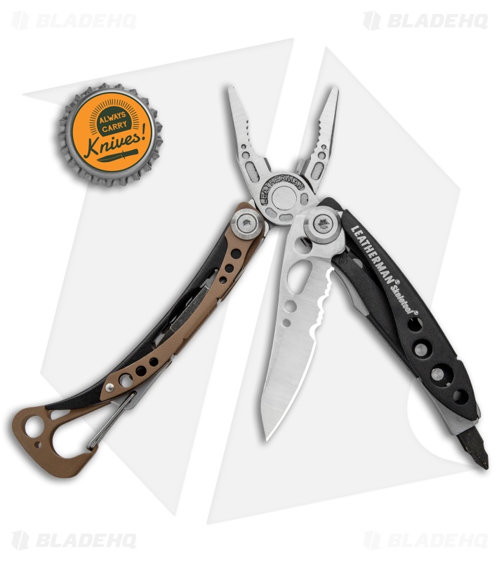 Leatherman Skeletool Multi-Tool | Coyote Tan | eBay