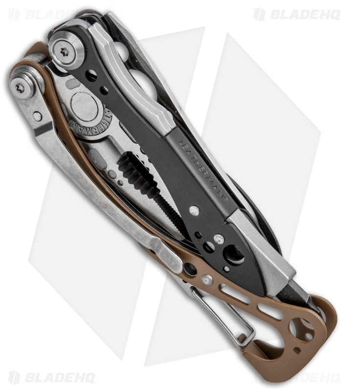 Leatherman Skeletool Coyote Tan | Multi Tool w/ Sheath