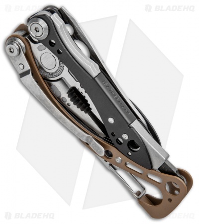 LEATHERMAN - LEATHERMANマルチツール SKELETOOL Coyote SKELETOOL - COYOTE (SPECIAL EDITION) – Leatherman HK