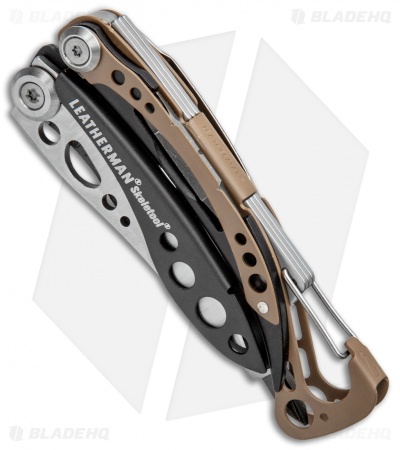 Leatherman Skeletool Coyote Tan | Multi Tool w/ Sheath
