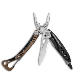 Leatherman Skeletool Multi-Tool (Sublime Green) 832199 B&H Photo