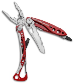 Leatherman Skeletool RX Multi Tool Red (7-in-1) 832306