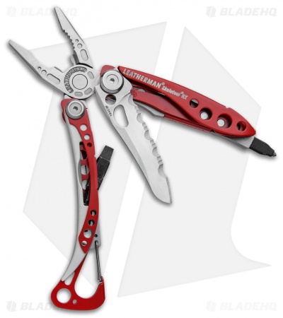 Leatherman Skeletool RX Multi Tool Red (7-in-1) 832306