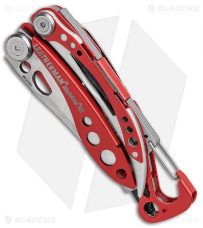 Leatherman Skeletool RX Multi Tool Red (7-in-1) 832306