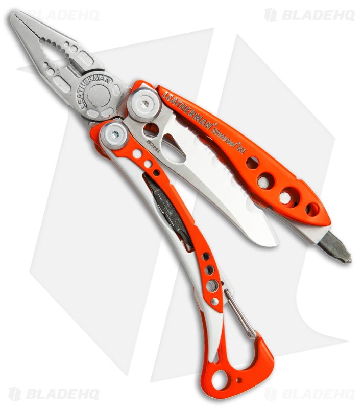 leatherman skeletool rx multi tool orange 7 in 1 832306 blade hq leatherman skeletool rx multi tool orange 7 in 1 832306 blade hq