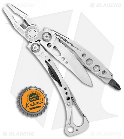 Leatherman Skeletool Multi Tool w/ Sheath (7-in-1) 830948