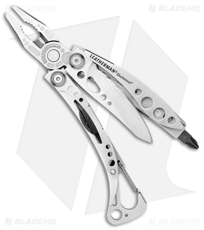 Leatherman Skeletool Multi Tool w/ Sheath (7-in-1) 830948