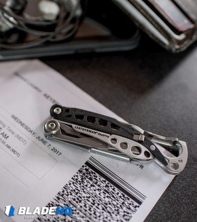 Leatherman Style PS Multi Tool Black (6-in-1) 831488